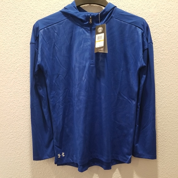 Under Armour Small Light Zip Jacket - Picture 9 of 10